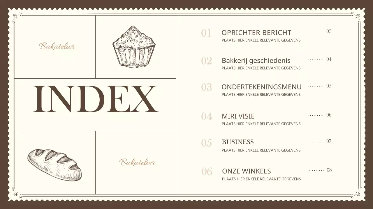 Een warme en donzige bakkerijgids voor brownies