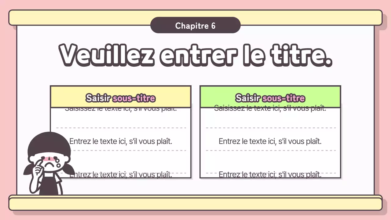 Présentation PPT pour les cours de prévention de la violence à l'école