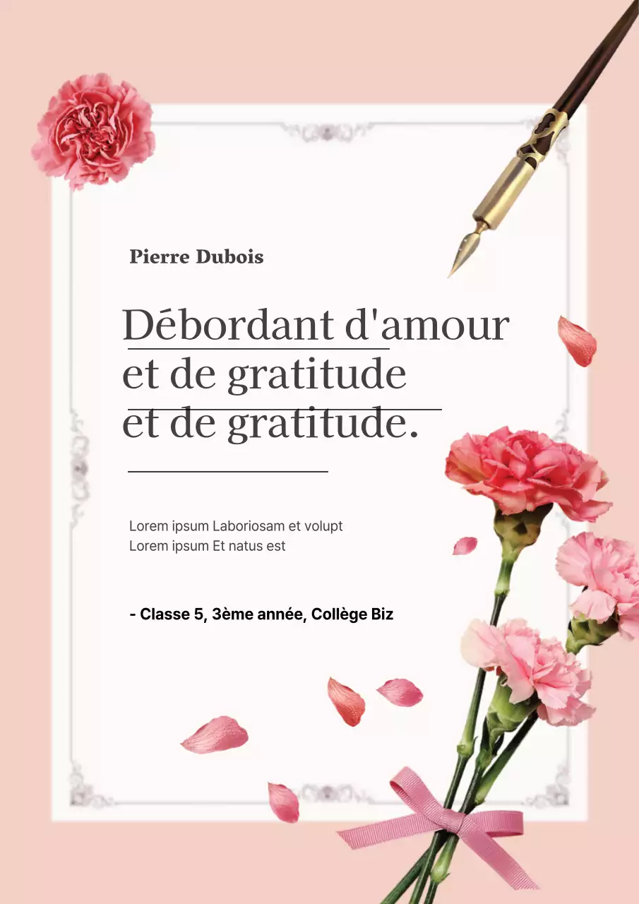 Eunhye de l'enseignante