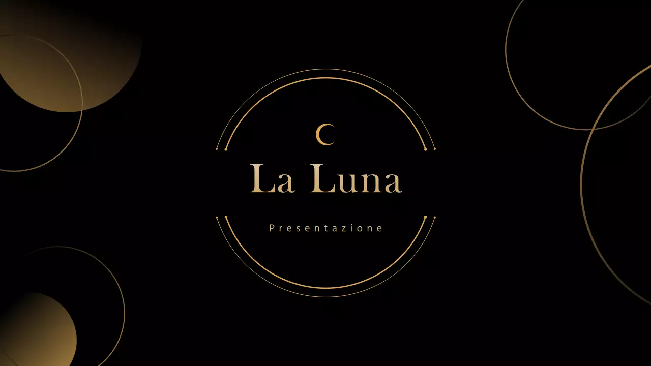 Presentazione Goldmoon