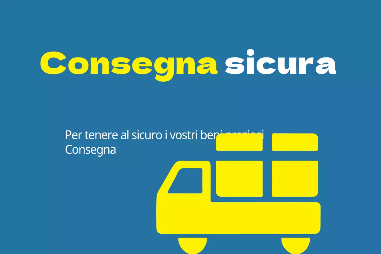 Consegna sicura