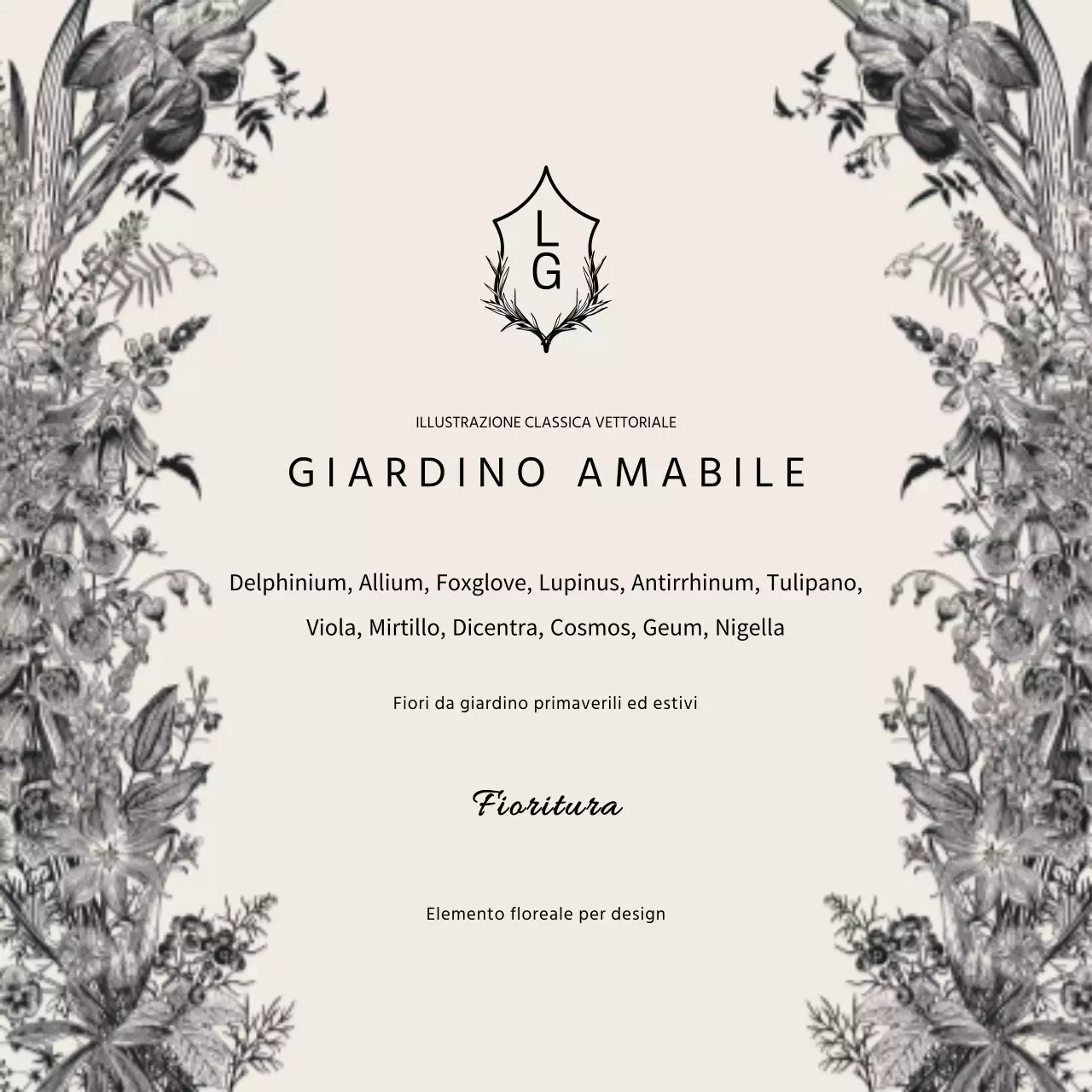 GIARDINO AMABILE