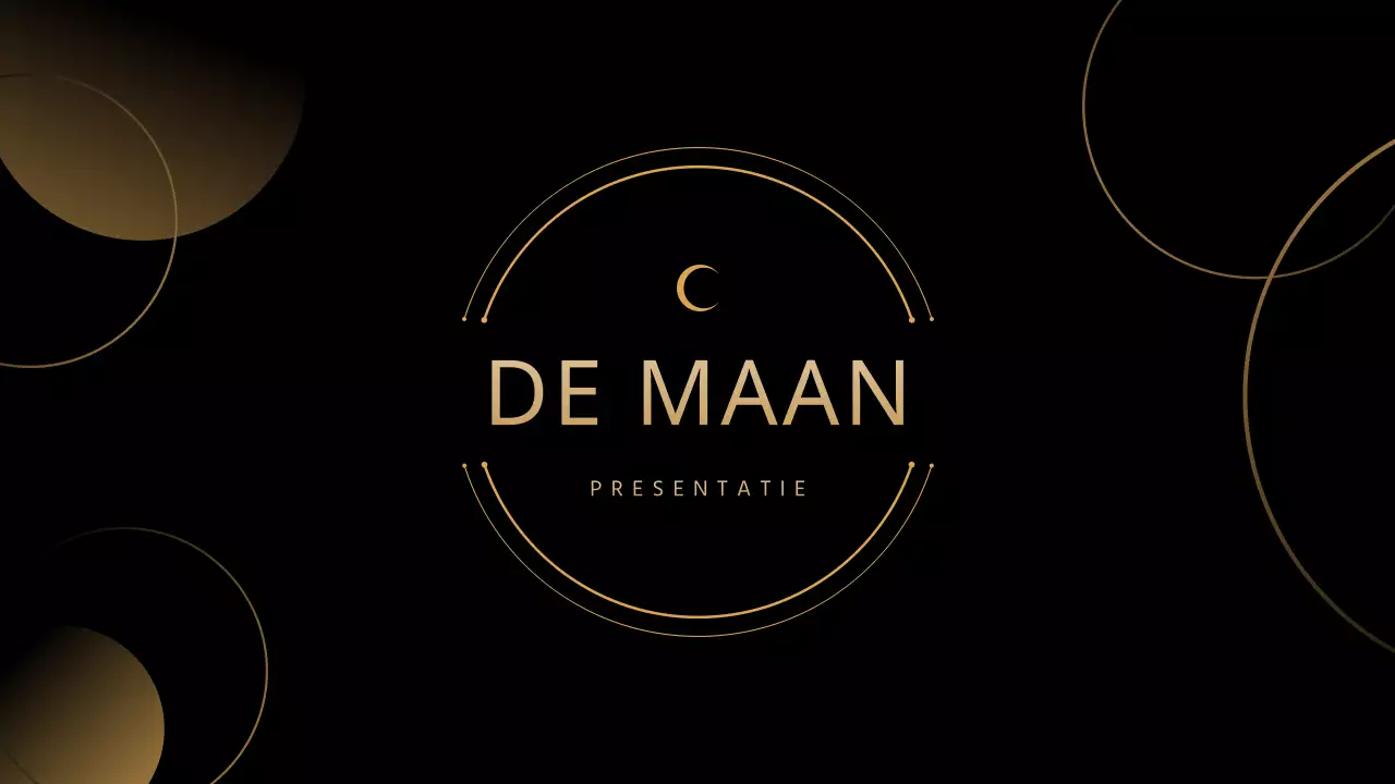 Goldmoon Presentatie