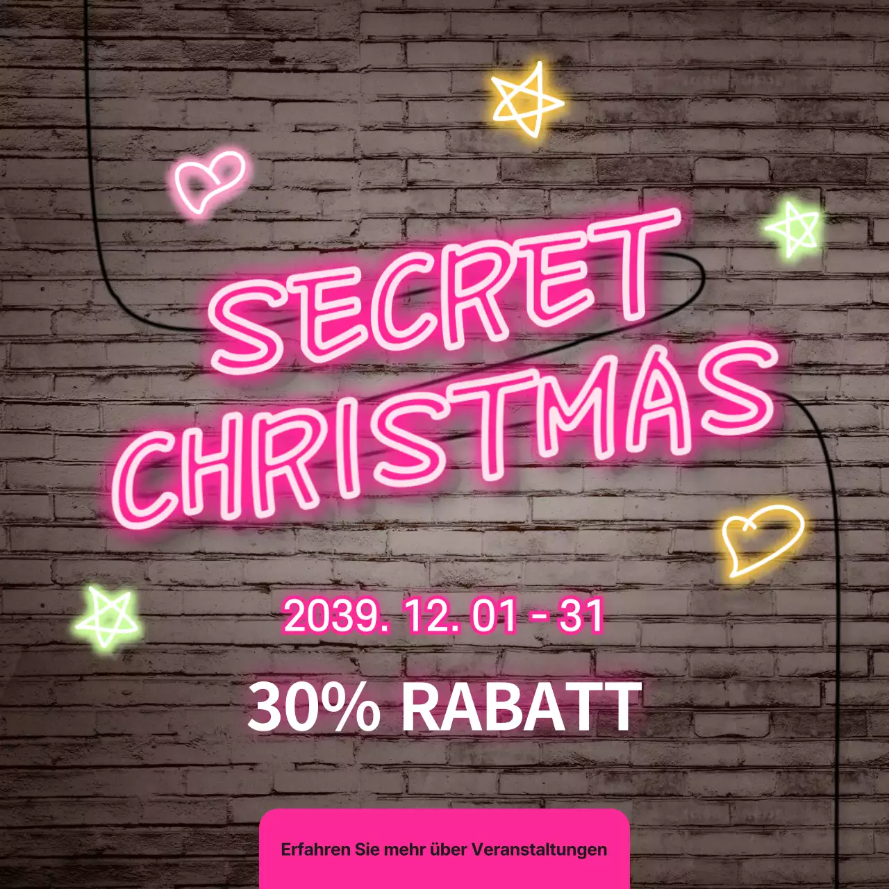 Heimliche Weihnachten