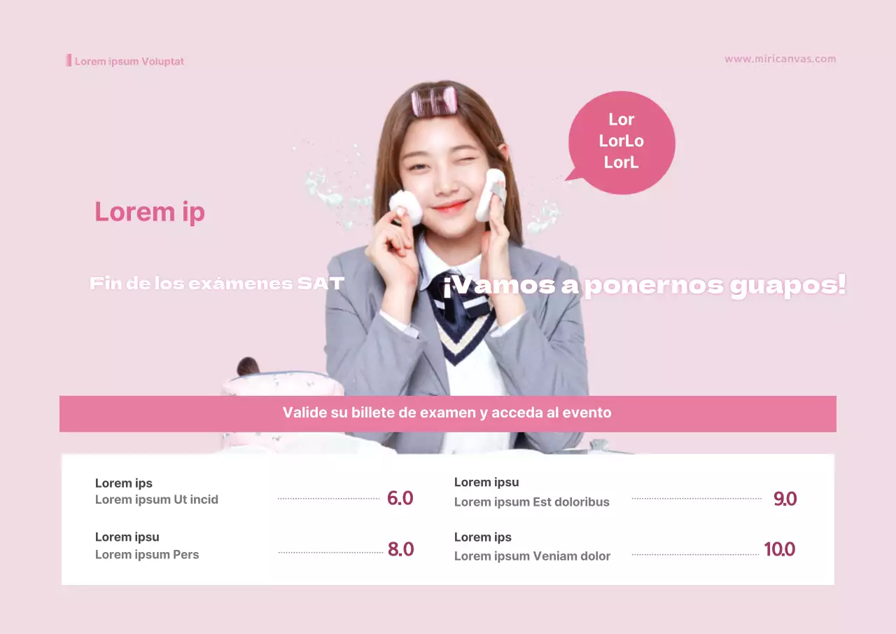 Descuentos para estudiantes