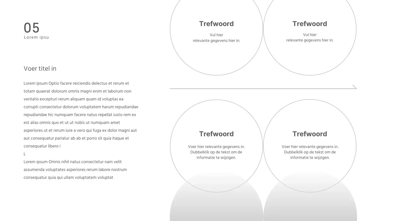 Eenvoudige presentaties