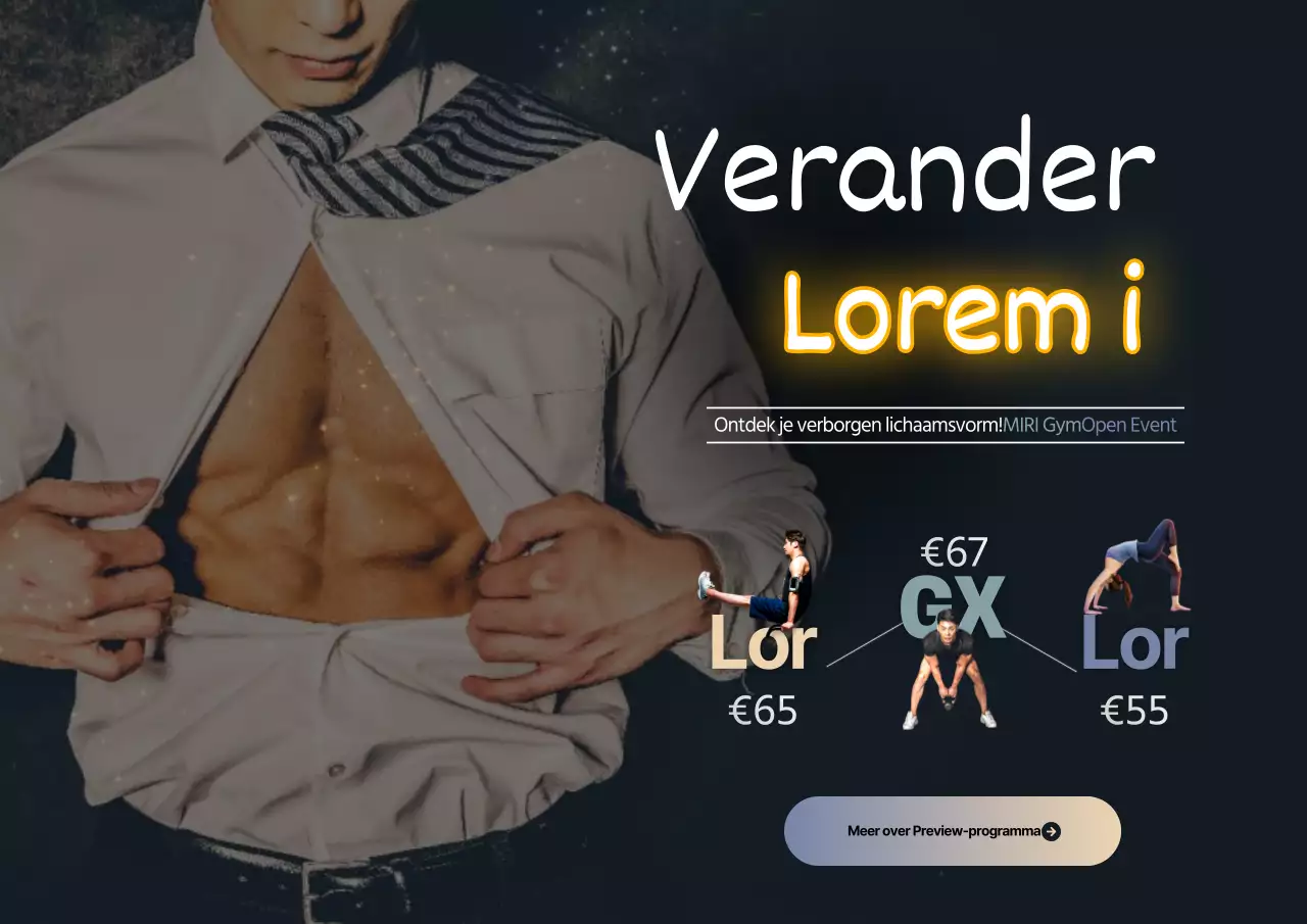 Je verborgen lichaamslijnen