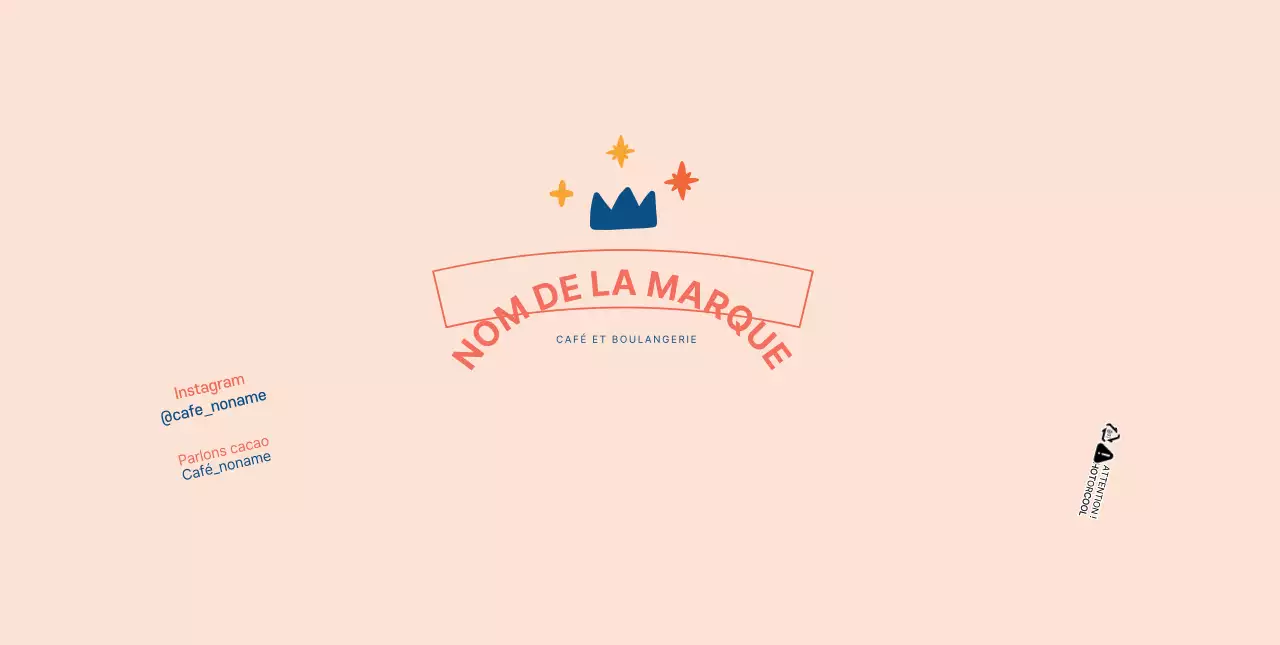 Illustration de formes roses mignonnes Patterns