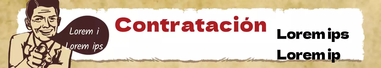 Contratación