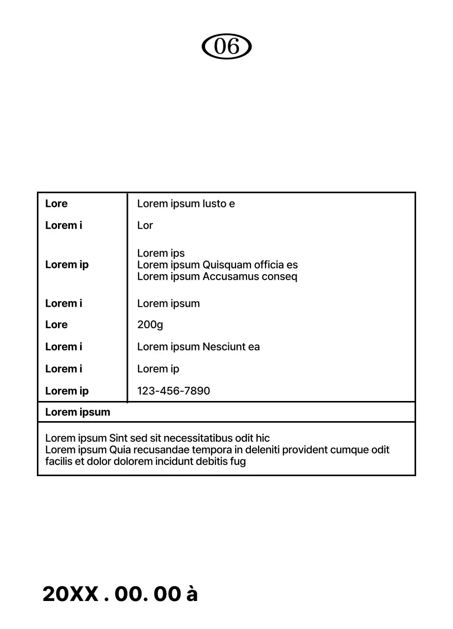 Café au goutte-à-goutte avec accents cursifs noirs