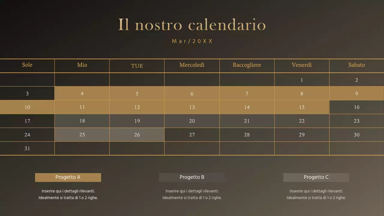 Presentazione Goldmoon