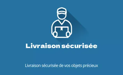 Livraison sécurisée
