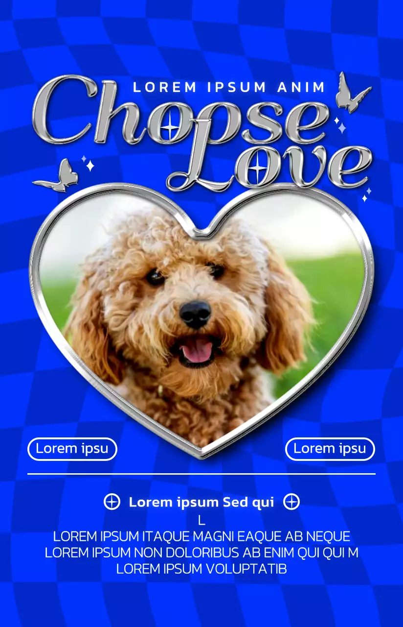 Cadre photo simple et branché à effet métallique argenté pour des articles personnalisés