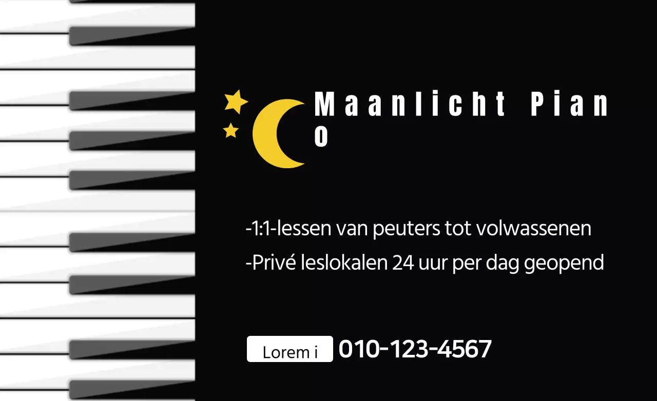 Bijleslokalen 24 uur per dag geopend