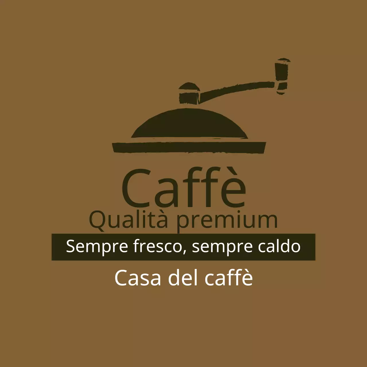 Caffè
