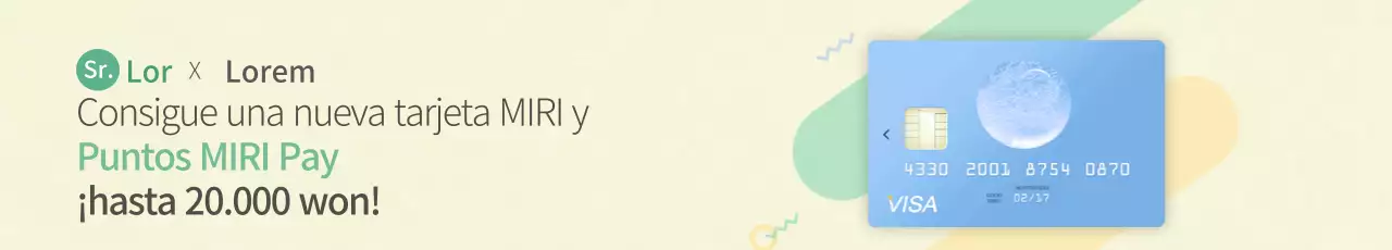 Pastel, formas sencillas para las ofertas de tarjetas