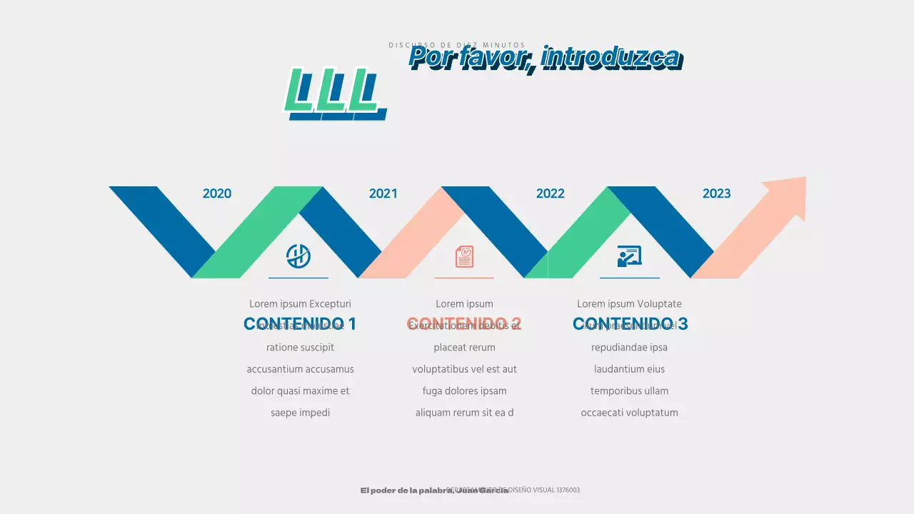 Intervención de 10 minutos de Chulwoong Kim