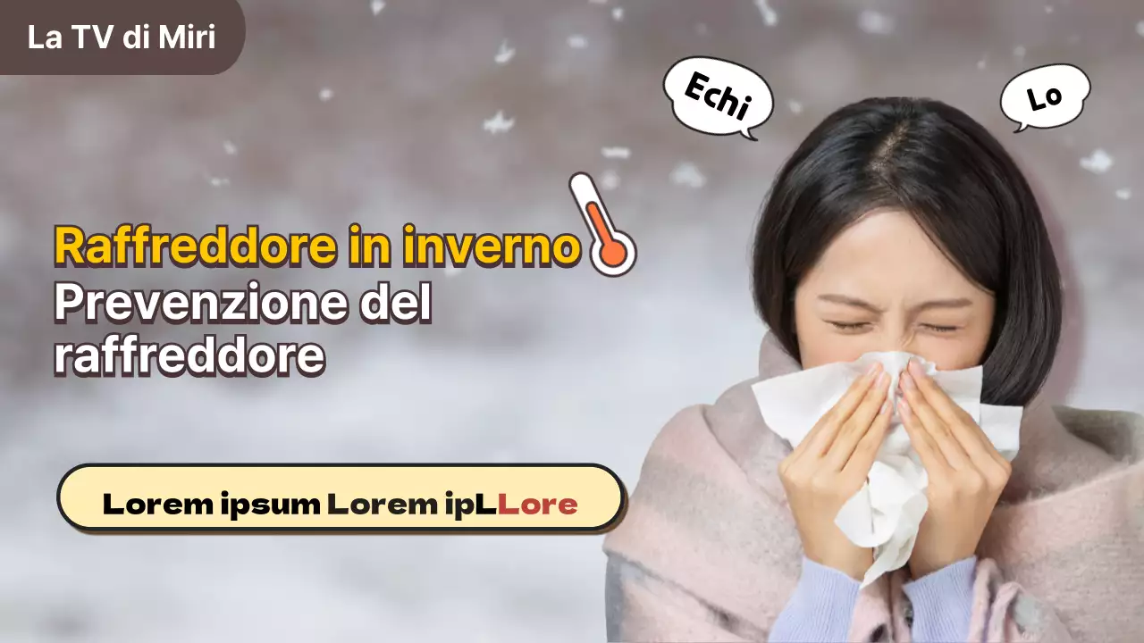 InvernoPrevenzione del freddoDesign