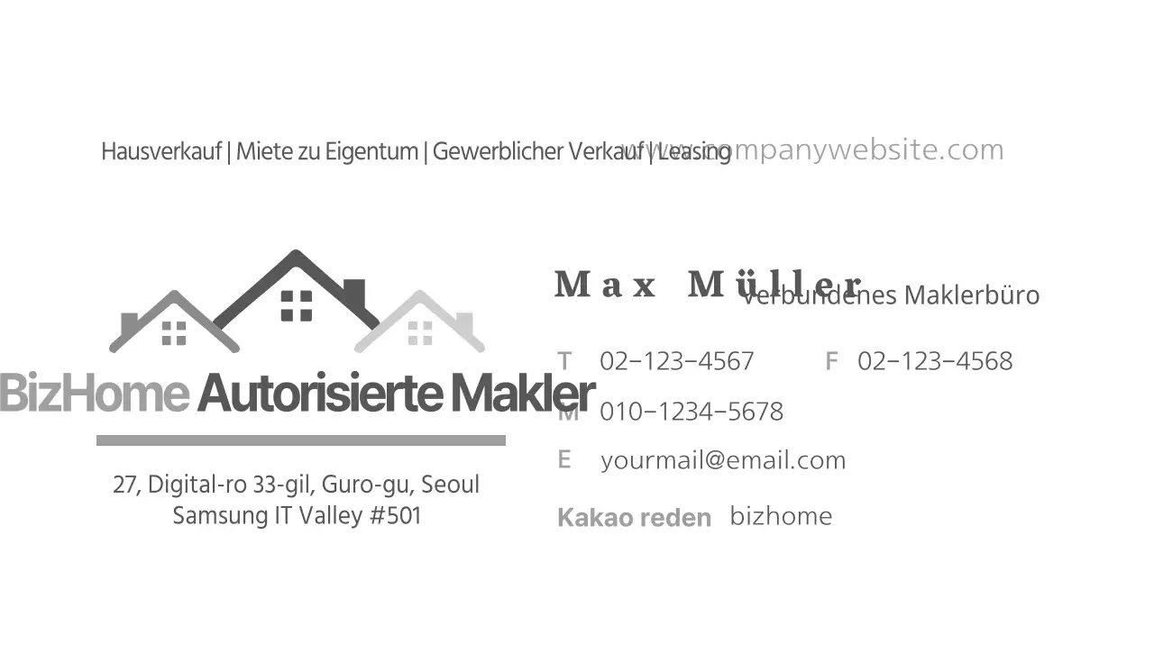 Immobilienmakler