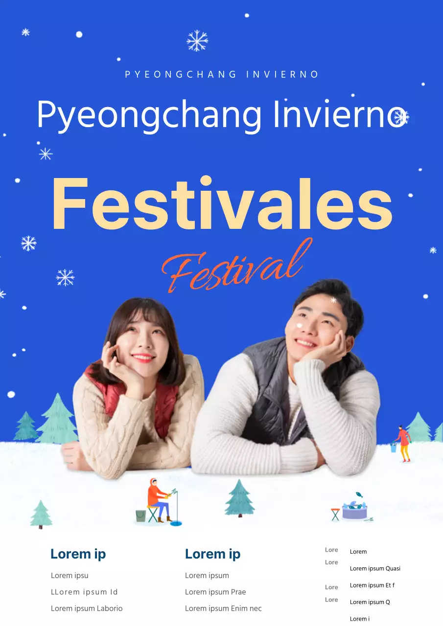 Festival de Invierno de PyeongChang