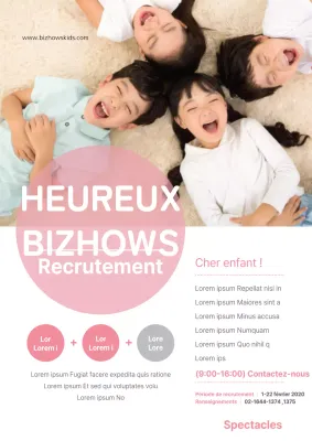 Recrutement