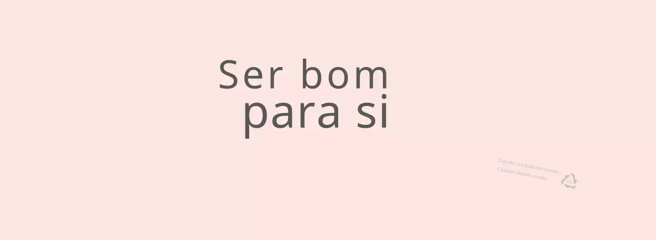 Letras inglesas simples em cor-de-rosa
