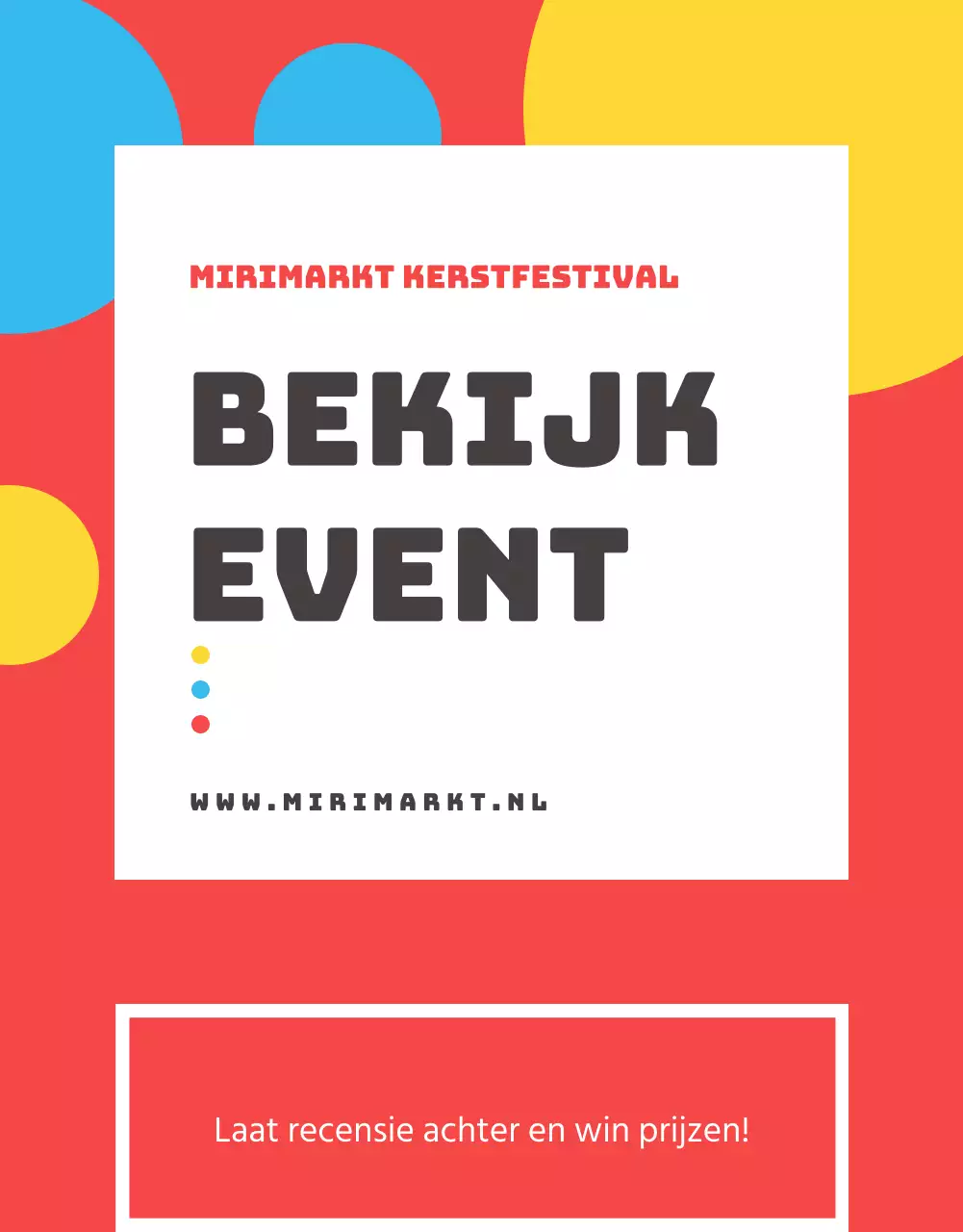 Details van evenement bekijken