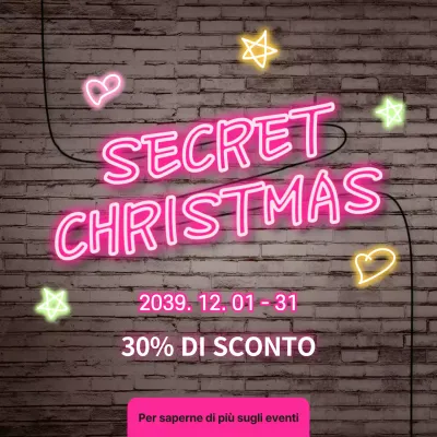 Natale segreto