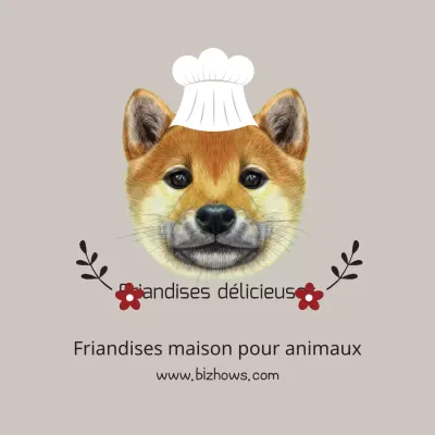 Des friandises savoureuses