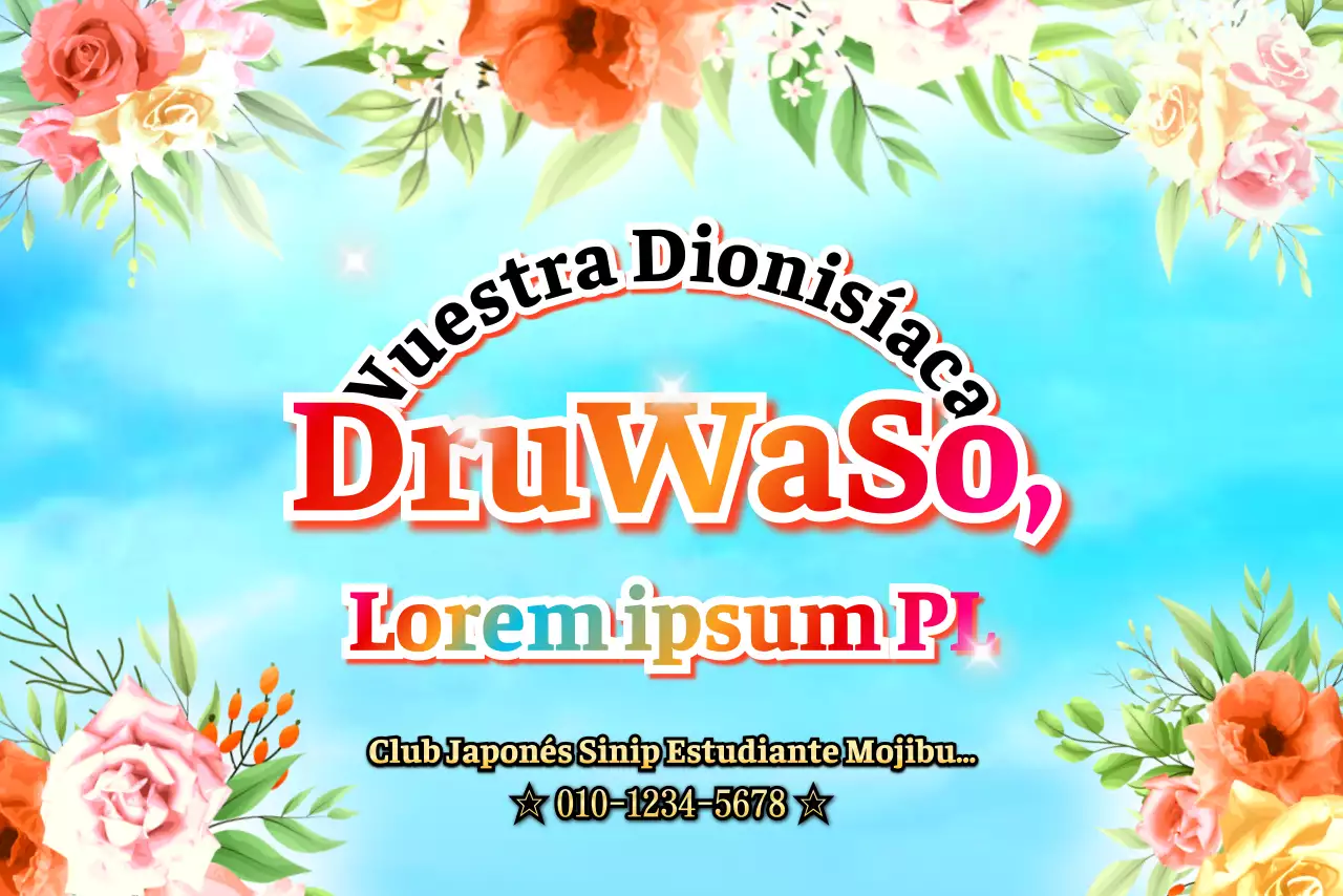 Folleto multicolor degradado para la captación de socios del club estilo meme