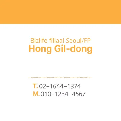 Bizlife filiaal Seoul