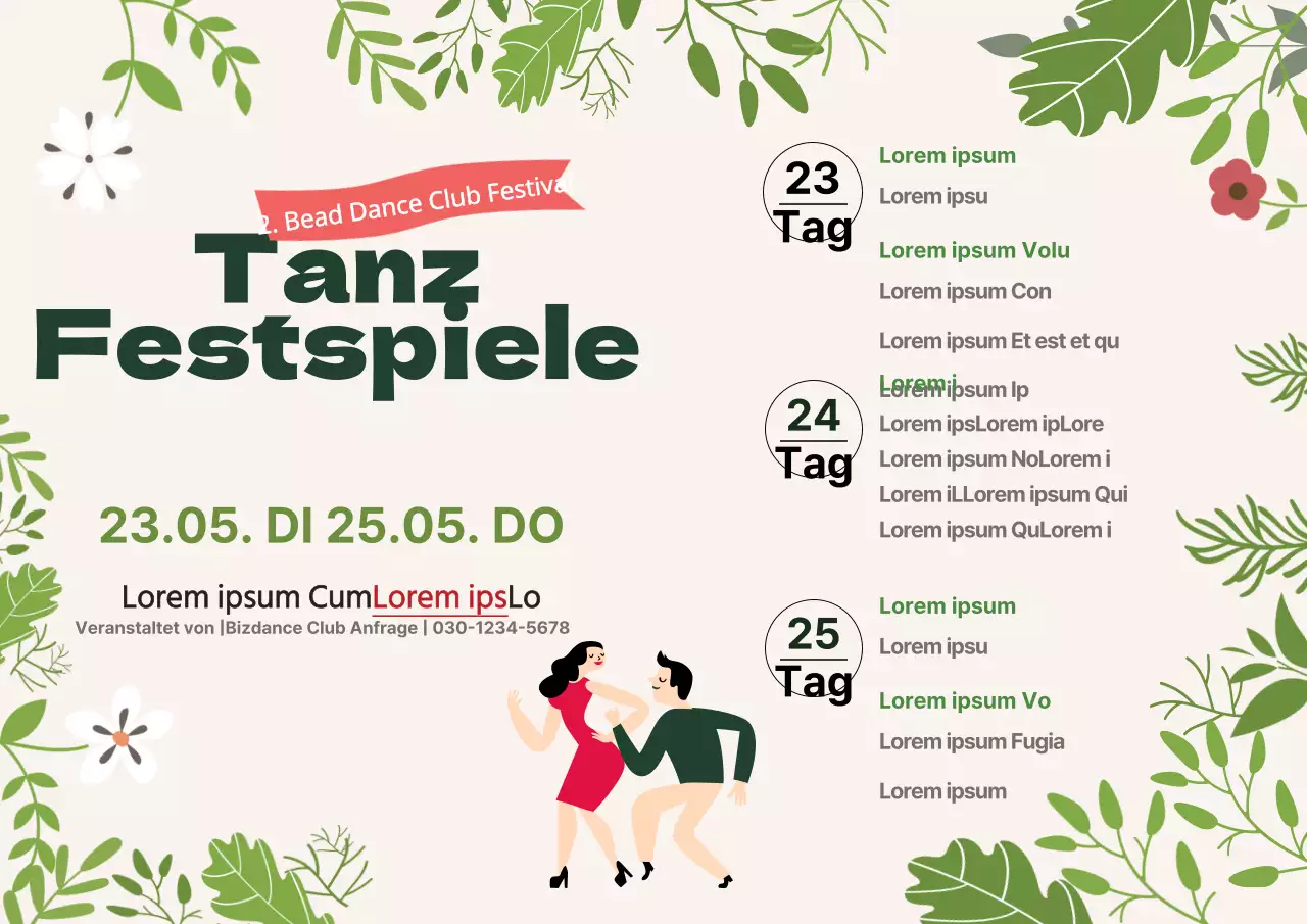 Tanzfestivals