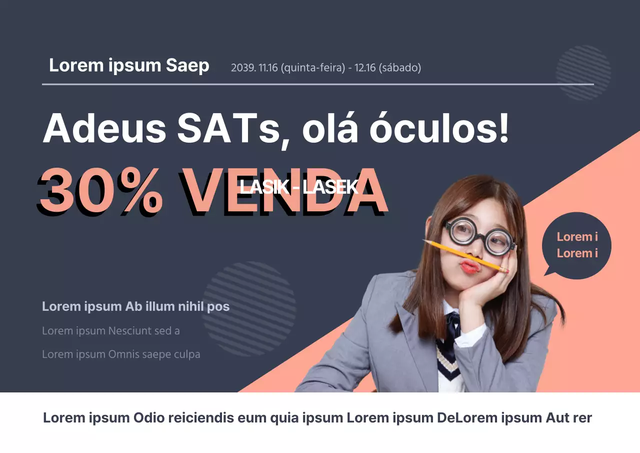 Adeus SATs