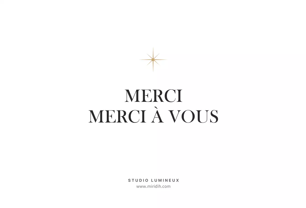 Carte de remerciement classique carte postale en gris