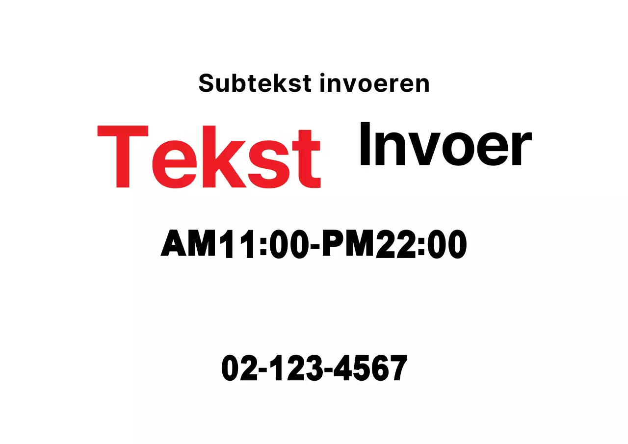 42431_Tekst invoeren