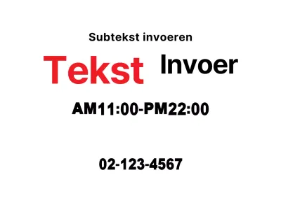 42431_Tekst invoeren