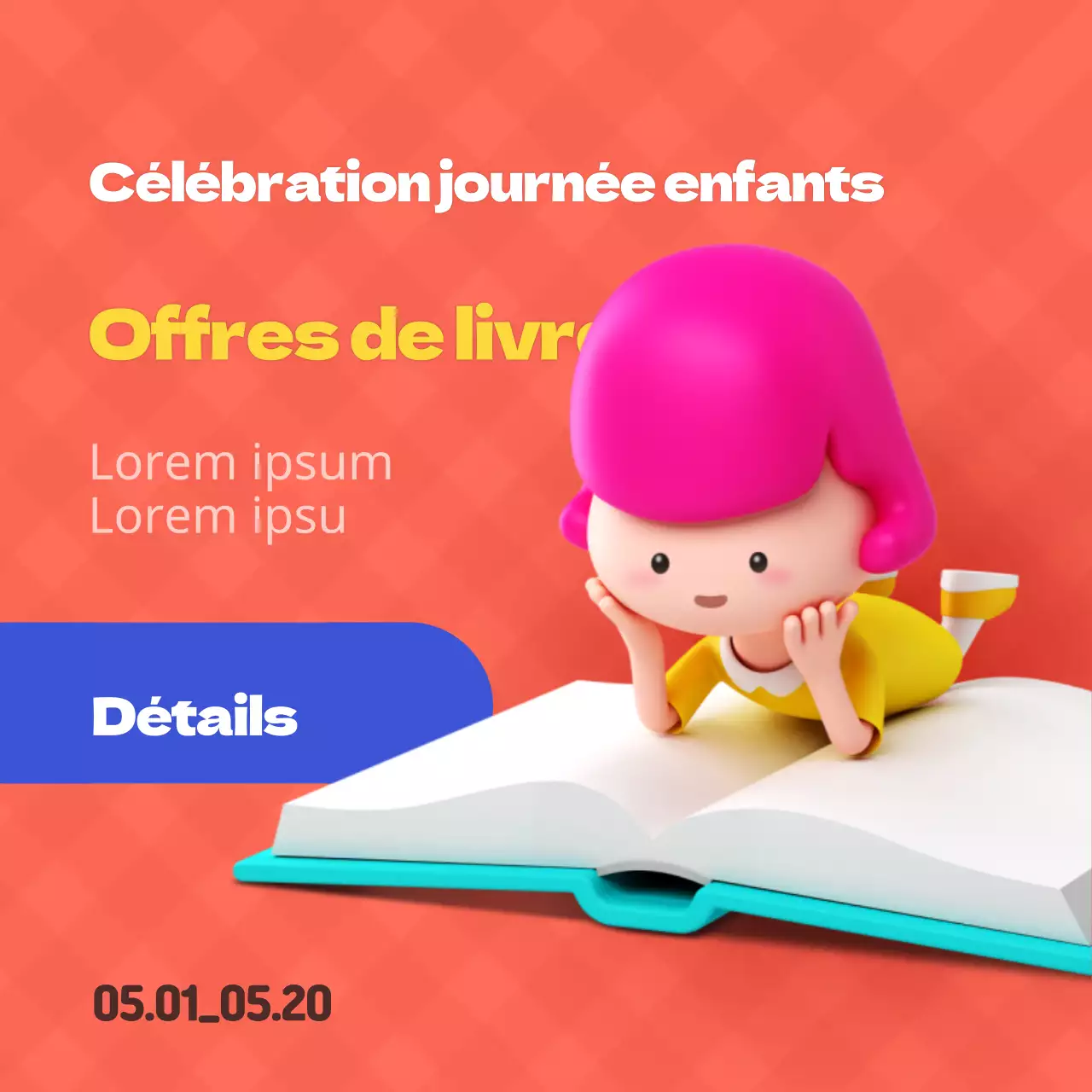 Événements de la Journée des enfants