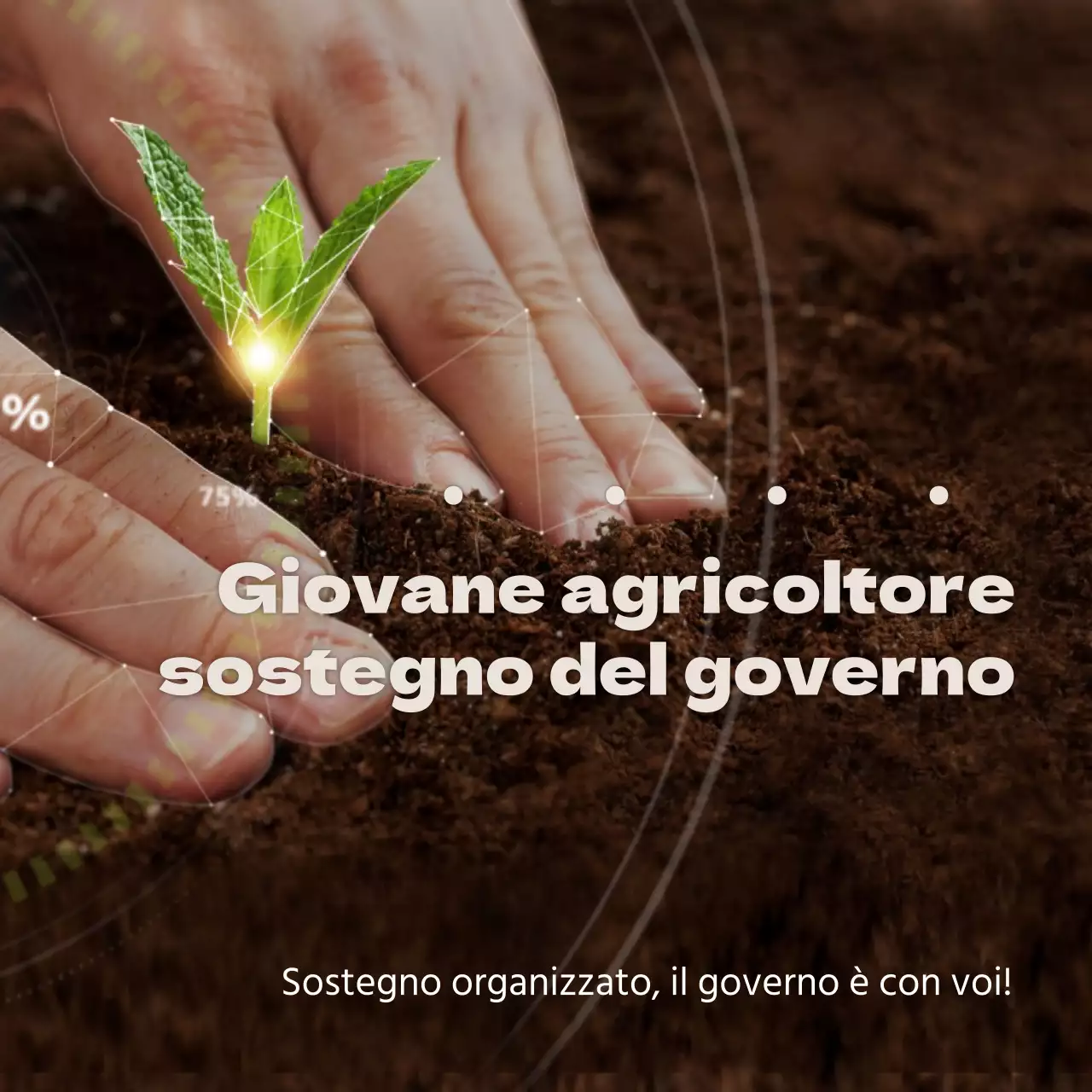 Giovani agricoltori