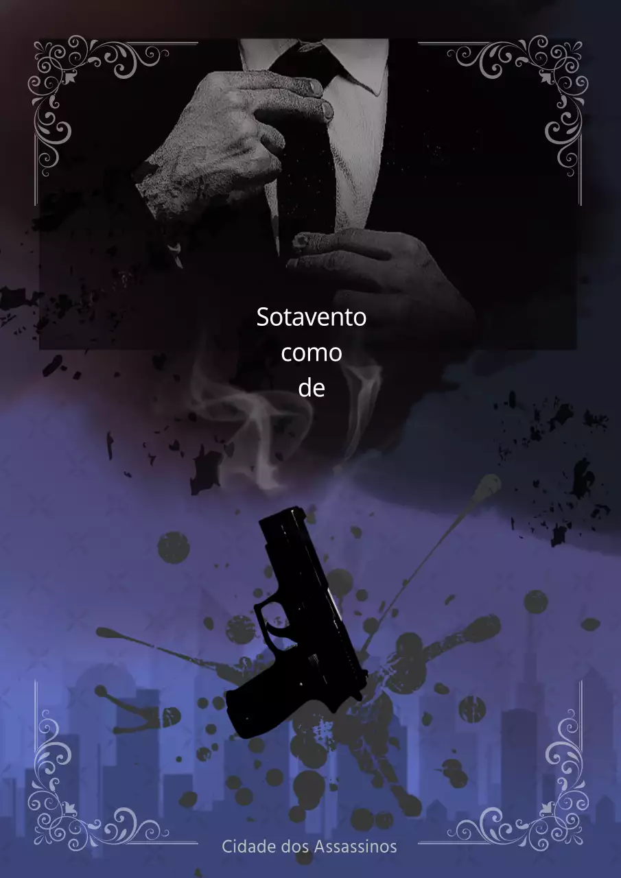 Thriller de romance na Web