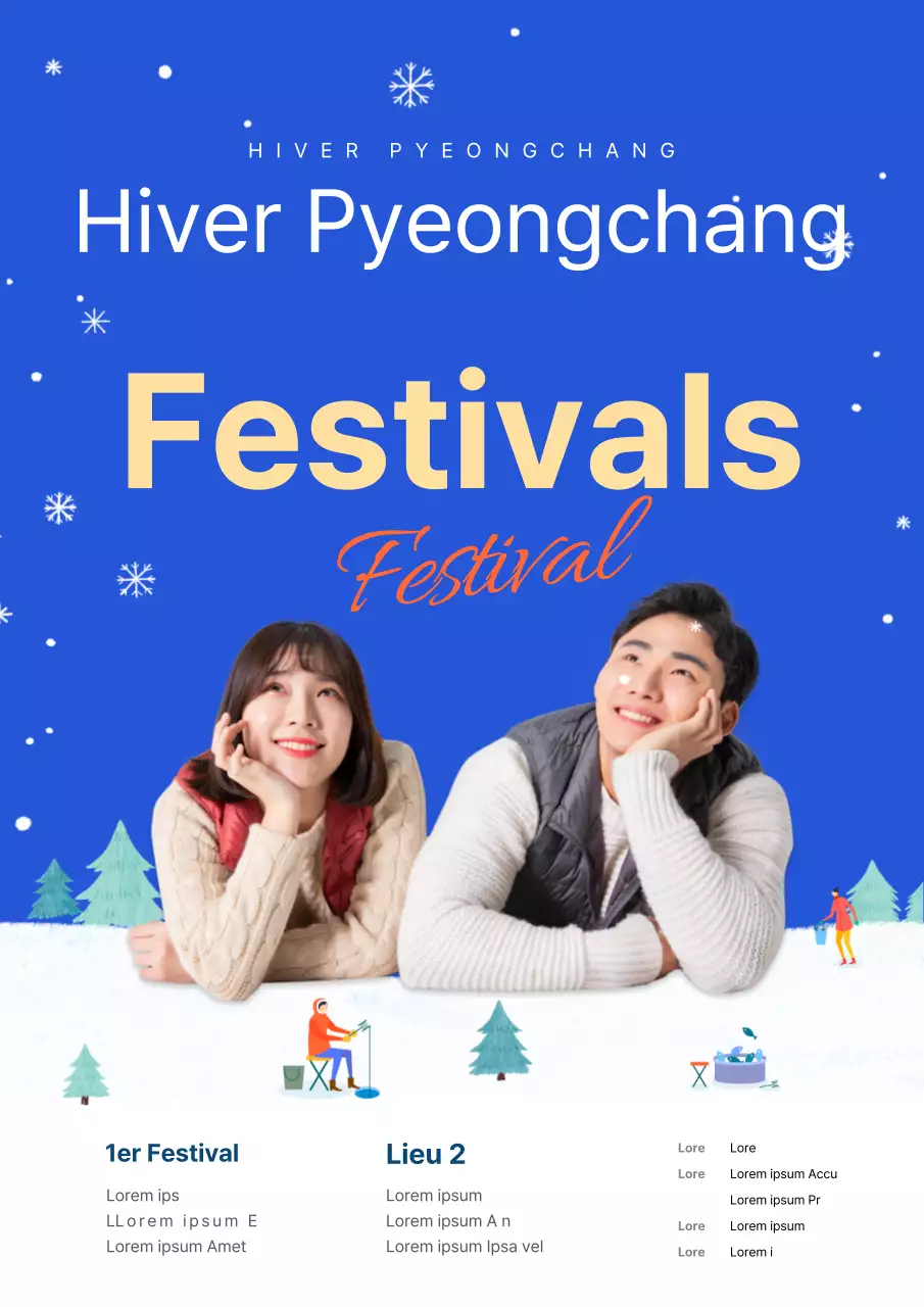 Festival d'hiver de PyeongChang