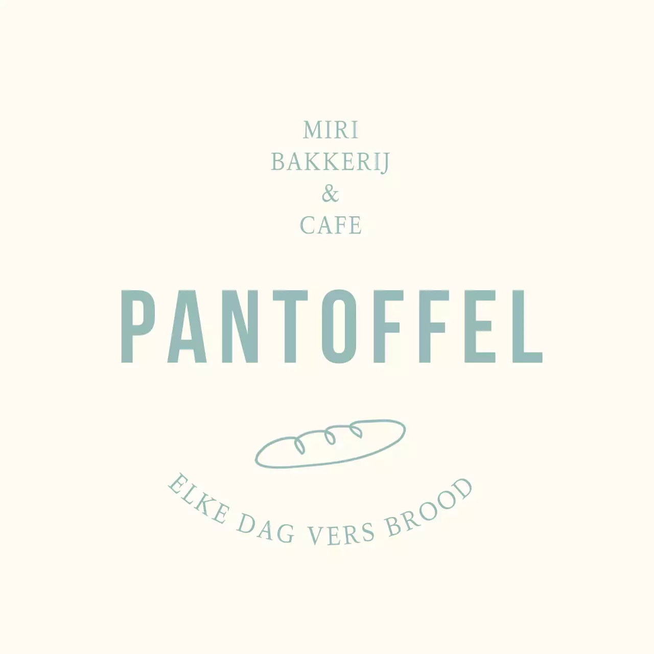 Bakkerij ciabatta stickers