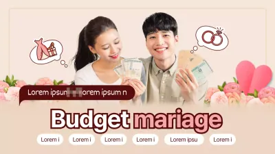 Fournir des informations sur les coûts des mariages sur le thème romantique de l'or rose