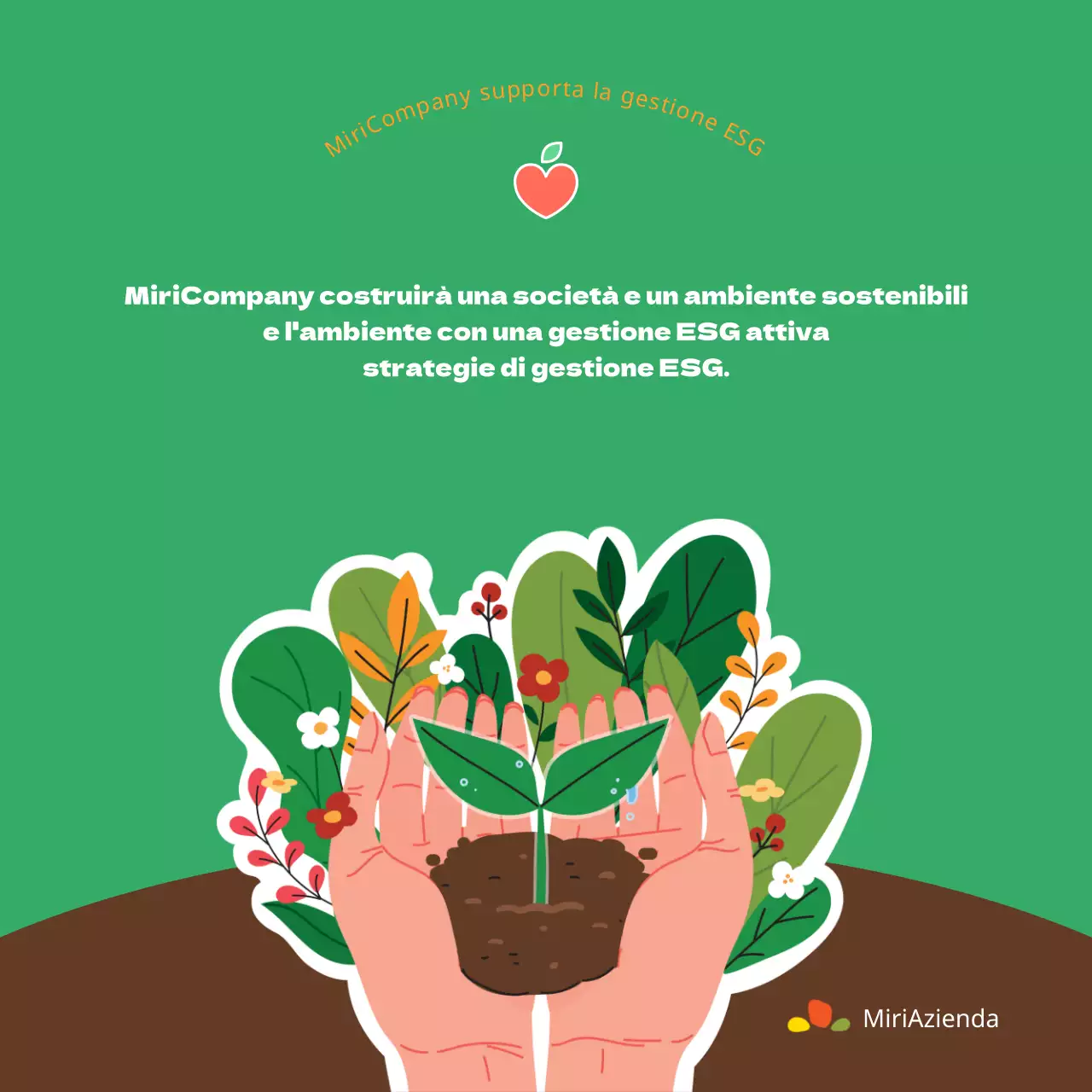 Strategia verde ESG Ambiente