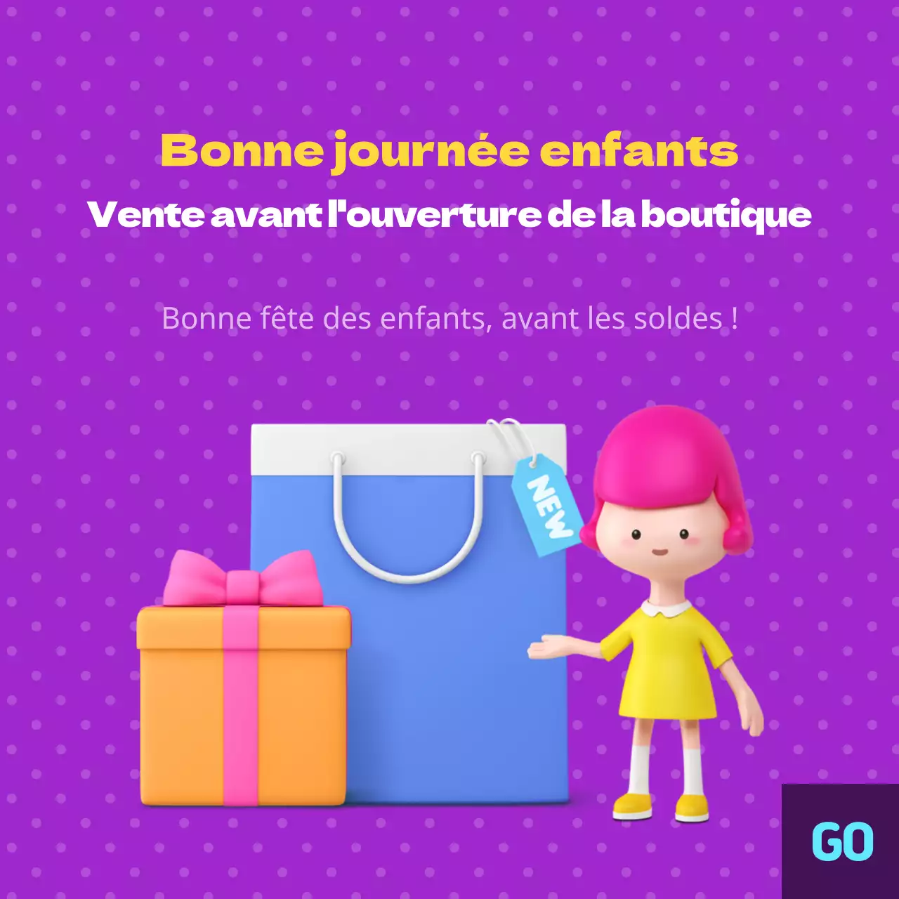 Événements de la Journée des enfants