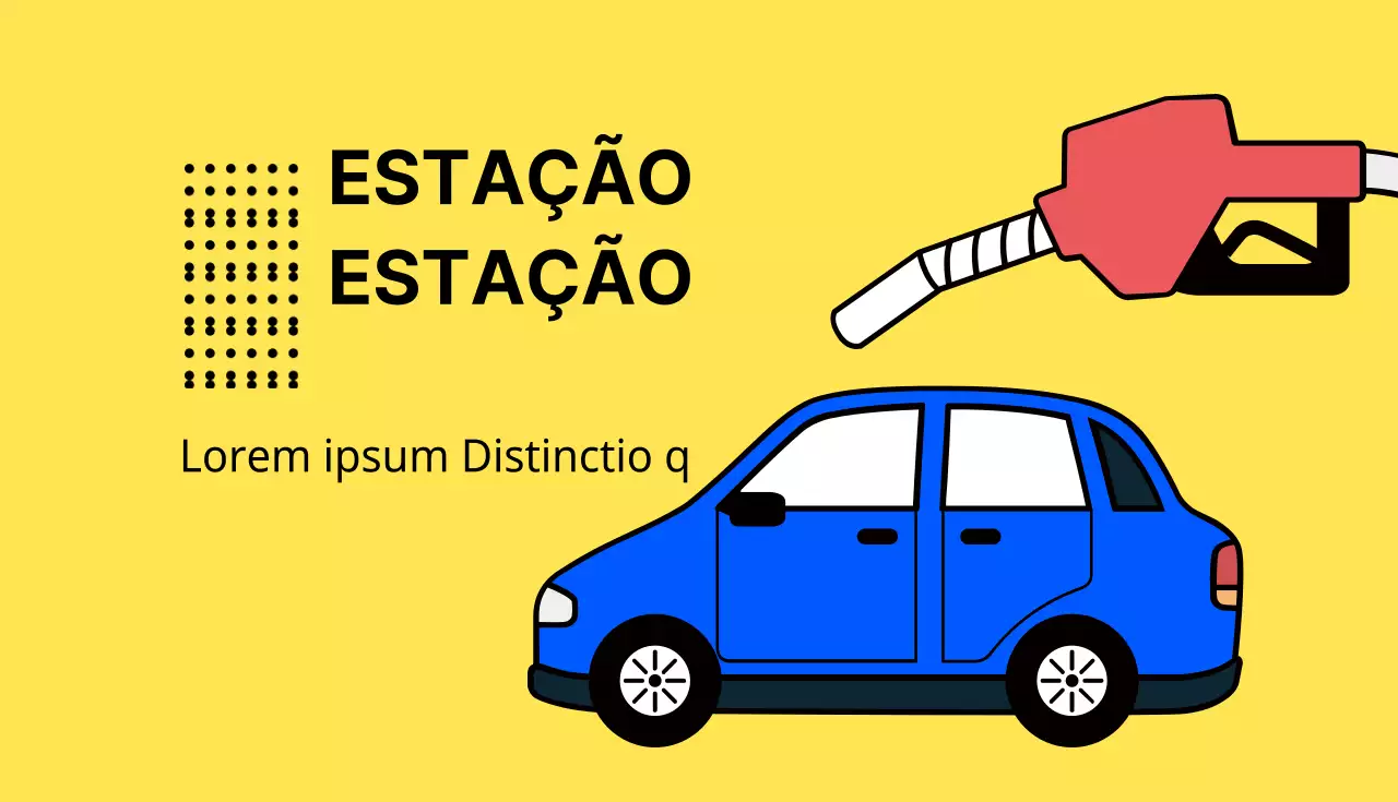 Estações de serviço