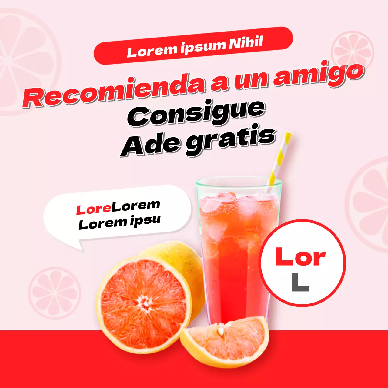 Recomendar a un amigo