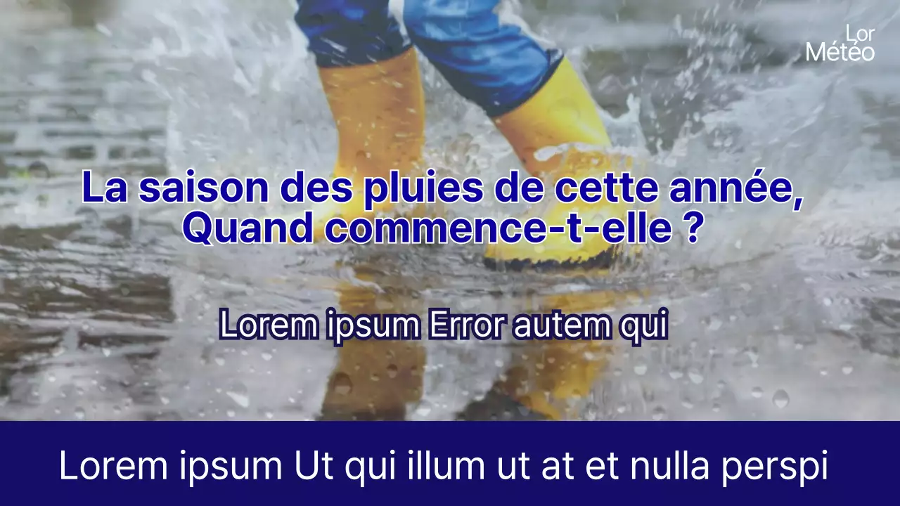 bleu marine été saison des pluies météo fortes pluies météo news share
