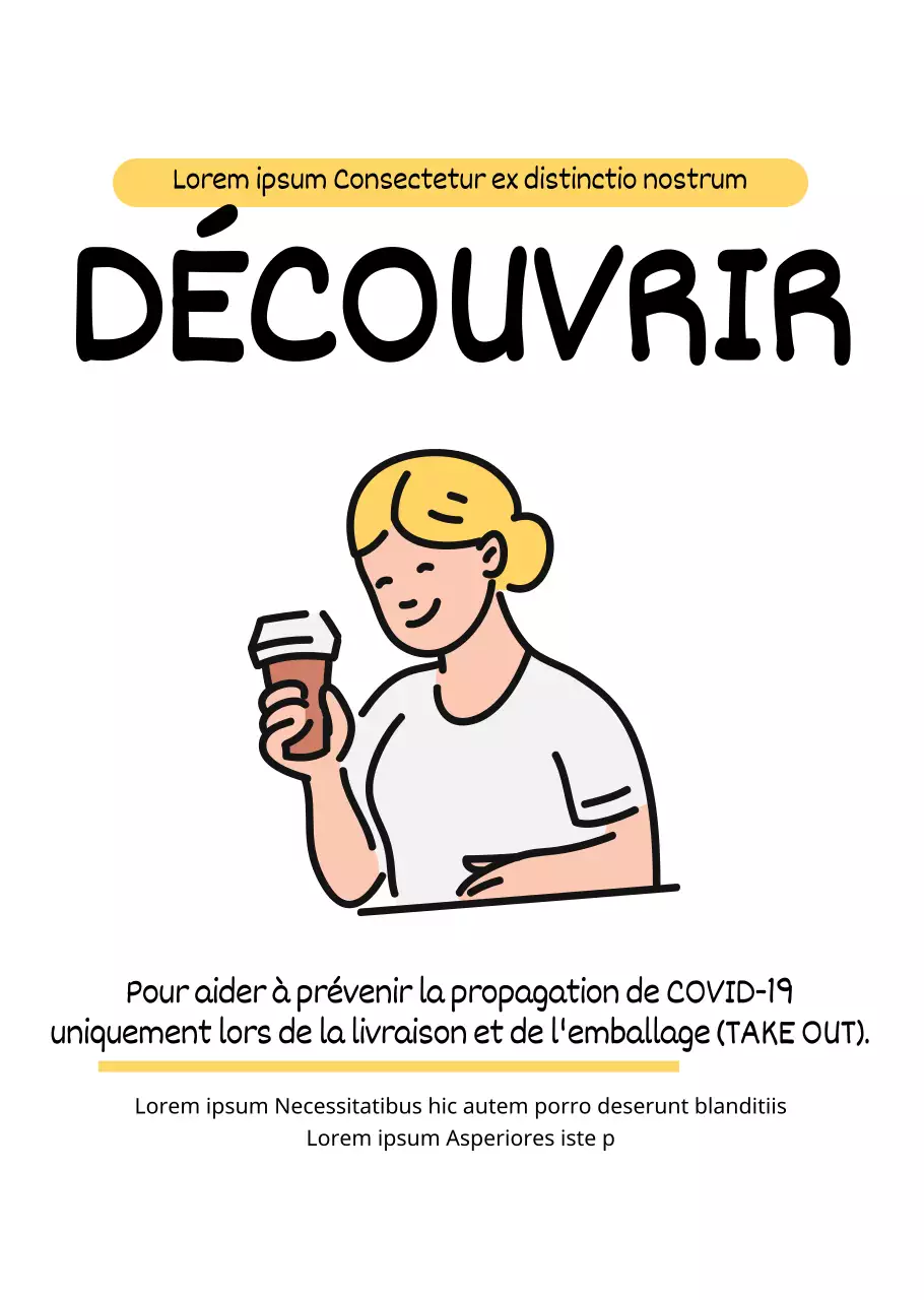 Des conseils illustrés et une mise en page simple