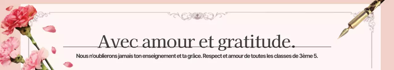 Journée des enseignants