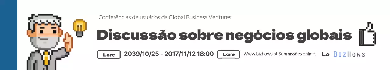Negócio global